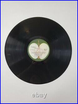The BEATLES White Album Original LP Vinyl Record 1968 SWBO-101 with all inserts