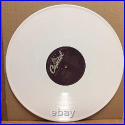 The BEATLES White Album White Vinyl EX LP Top Hits Rocky Raccoon & Blackbird