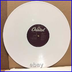 The BEATLES White Album White Vinyl EX LP Top Hits Rocky Raccoon & Blackbird