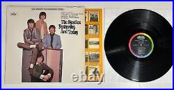 The BEATLES YESTERDAY AND TODAY STEREO LP CAPITOL RECORDS #ST-2553 VG+++