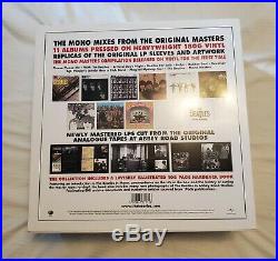 The BEATLES in Mono Vinyl 14 LP Box Set 2014 BRAND NEW and UNOPENED with Sleeve