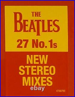 The Beatles 1 (misprint see description) 2xLP vinyl SEALED