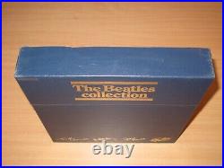 The Beatles 14 LP Box The Beatles Collection / German Press in Mint