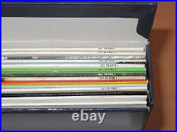 The Beatles 14 LP Box The Beatles Collection / German Press in Mint