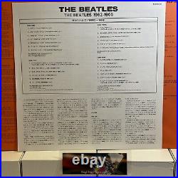 The Beatles 1962-1966 1967-1970 30th Anniversary Edition TOJP741415 741617