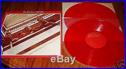 The Beatles 1962 1966 Record Set Lmtd Red Vinyl Lps