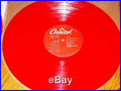 The Beatles 1962 1966 Record Set Lmtd Red Vinyl Lps
