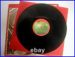 The Beatles 1962-1966 Red Album LP Vinyl Record NO SCRATCHES