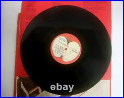 The Beatles 1962-1966 Red Album LP Vinyl Record NO SCRATCHES