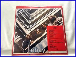 The Beatles 1962 1966 SKBO 3403 Brand New Sealed Gatefold Compilation Mint M M