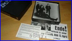 The Beatles, 1962 Live Recordings Box Set, 15 Vinyl Box Set