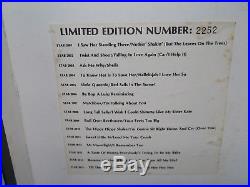 The Beatles 1962 Live / THE BEATLES COLLECTION VINYL BOX SETS 2 box sets