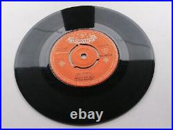 The Beatles 1962 Polydor 45 My Bonnie Jan 1962 Complete With Nems Bag
