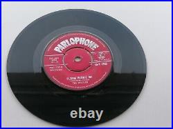 The Beatles 1963 Uk 45 Please Please Me Red Parlophone R 4983