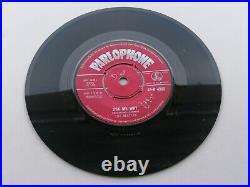 The Beatles 1963 Uk 45 Please Please Me Red Parlophone R 4983