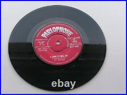 The Beatles 1963 Uk 45 Please Please Me Red Parlophone R 4983