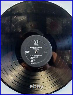 The Beatles 1964 Vee-Jay Songs Pictures Stories Lp With Rarer Black Label VG+