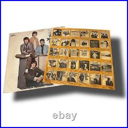 The Beatles 1966 2nd State Butcher Cover #6 mono Lp