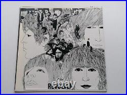 The Beatles 1966 U. S. A. Lp Revolver Stereo Capitol St 2576