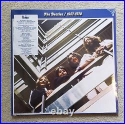 The Beatles 1967-1970 GERMAN OPTIMAL 2014 PRESSING ALL-ANALOGUE 180g Vinyl NEW