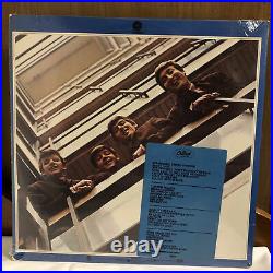 The Beatles 1967-1970 SKBO 3404 2xLP Vinyl 2nd U. S. Pressing SEALED RARE