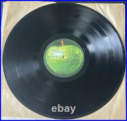 The Beatles 1968 First Pressing A34/b35 Ultra Rare White Album 5 Errors