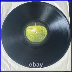 The Beatles 1968 First Pressing A34/b35 Ultra Rare White Album 5 Errors