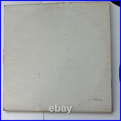 The Beatles 1968 The White Album 2LP NUMBERED A 3010979 Original Apple Records