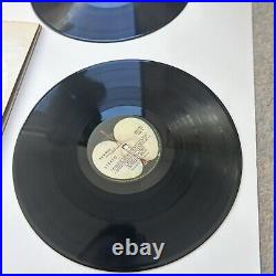 The Beatles 1968 The White Album 2LP NUMBERED A 3010979 Original Apple Records