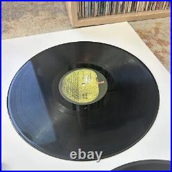 The Beatles 1968 The White Album 2LP NUMBERED A 3010979 Original Apple Records