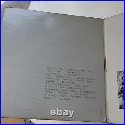 The Beatles 1968 The White Album 2LP NUMBERED A 3010979 Original Apple Records