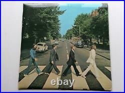 The Beatles 1969 Uk Lp Abbey Road Apple Pcs 7088 Superb Copy Ex+ / Ex+