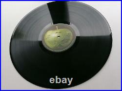 The Beatles 1969 Uk Lp Abbey Road Apple Pcs 7088 Superb Copy Ex+ / Ex+