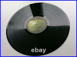 The Beatles 1969 Uk Lp Abbey Road Apple Pcs 7088 Superb Copy Ex+ / Ex+