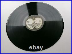 The Beatles 1969 Uk Lp Abbey Road Apple Pcs 7088 Superb Copy Ex+ / Ex+