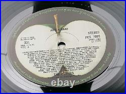 The Beatles 1969 Uk Lp Abbey Road Apple Pcs 7088 Superb Copy Ex+ / Ex+