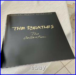 The Beatles 1982 MINT MFSL Vinyl Box Set Record Album LP