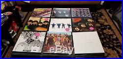 The Beatles 1988 Roll Top Complete Studio Box Set14 Sealed LP's Vinyl Records