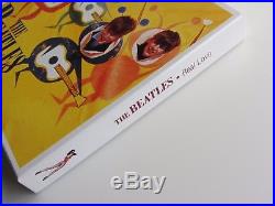 The Beatles 1995 Uk Box Se Real Love Vinyl Record Mint & 36 Page Book