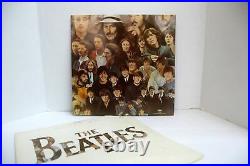The Beatles 20 Greatest Hits LP Vinyl Capitol Records NO SCRATCHES