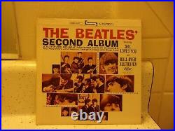 The Beatles 2nd Album EP