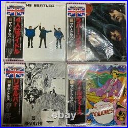 The Beatles 30 Anniversary Vinyl Record Japan Serial numbered Box Record Set