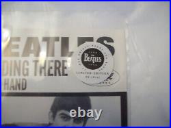 The Beatles 30 Year Reissue Of I Want To Hold Your Hand #5112 Never Played