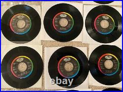 The Beatles 45 collection (15) STARLINE (rainbow label)