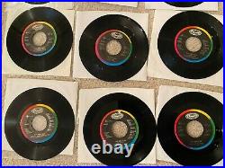 The Beatles 45 collection (15) STARLINE (rainbow label)