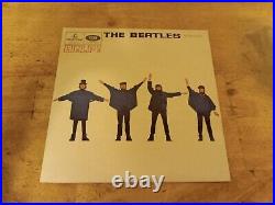 The Beatles 6 uk Press- Sgt Pepper', help, with the, please, hard, let It Be