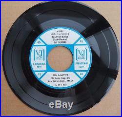 The Beatles'64 EP VJ 1-903 Promo Ask Me Why UNPLAYED Vinyl