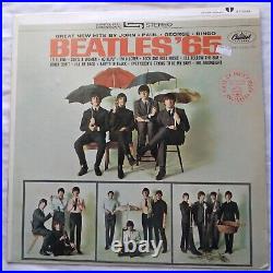 The Beatles'65 NEAR MINT made in 1971 in LA