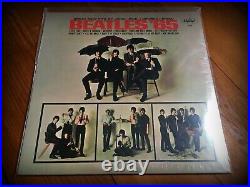 The Beatles'65 Vintage LP ST-2228 Brand New & Sealed