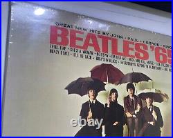 The Beatles'65 Vinyl LP Record Capitol Records ST-2228 SEALED